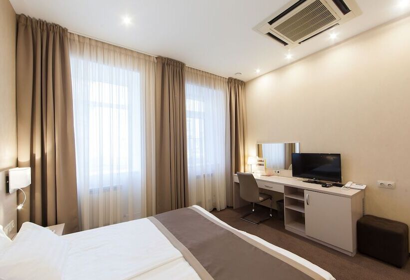 Номер Стандарт, Gorky