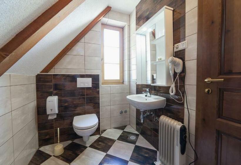 חדר דלוקס, House Rustico