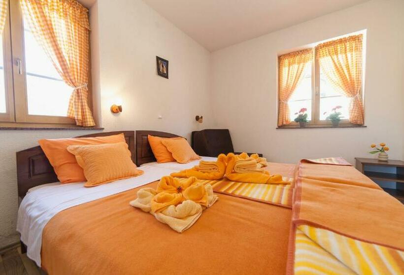 חדר דלוקס, House Rustico