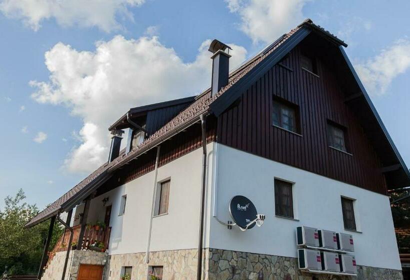 غرفة ديلوكس, House Rustico