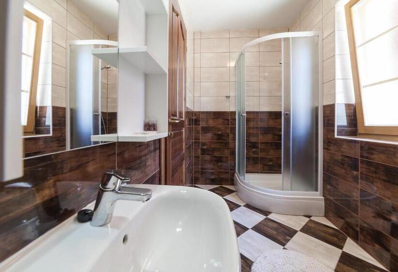 غرفة ديلوكس, House Rustico