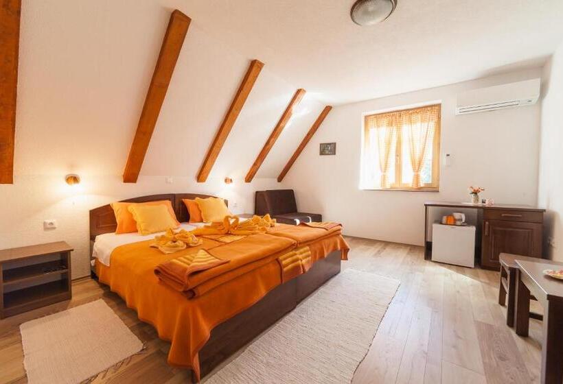 غرفة ديلوكس, House Rustico