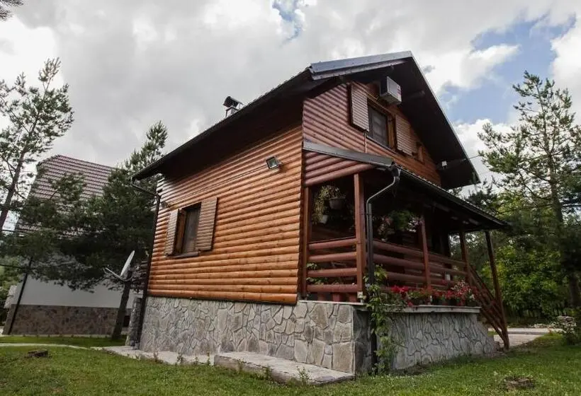２ベッドルームハウス, House Rustico