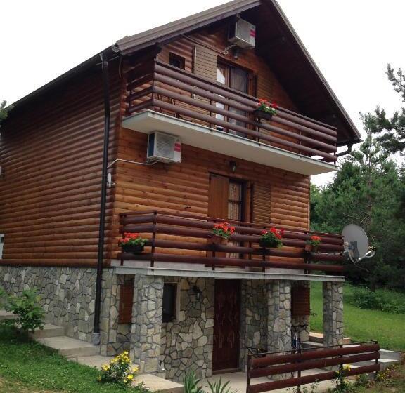 בית, 2 חדרי שינה, House Rustico