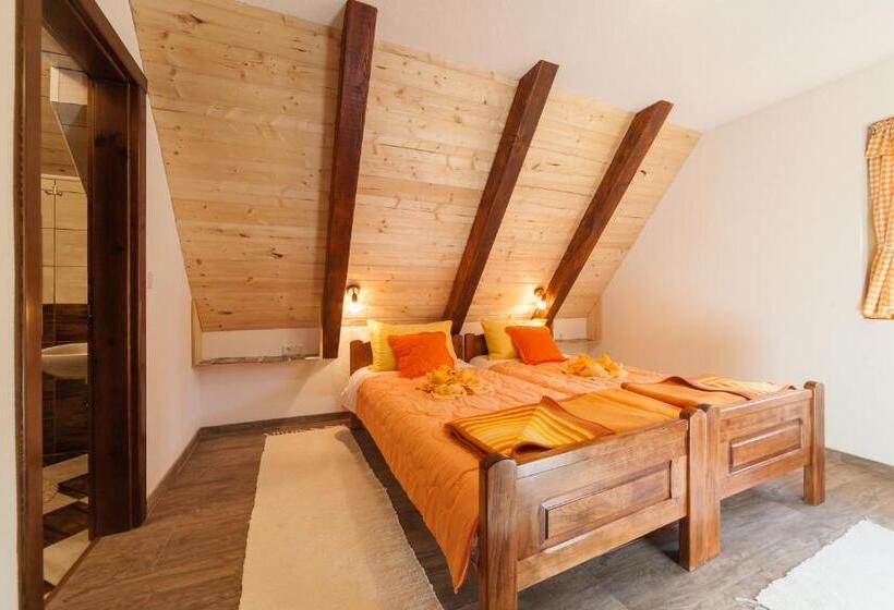 ２ベッドルームハウス, House Rustico