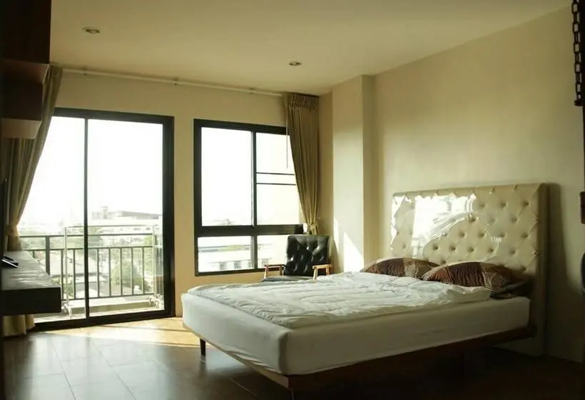 スタンダードルーム, The Residence Thepkanjana