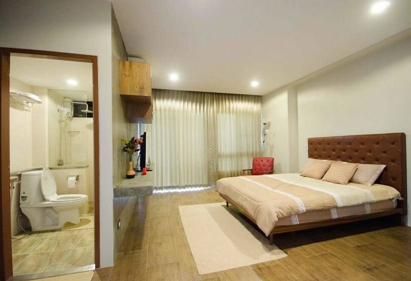 غرفة قياسية, The Residence Thepkanjana