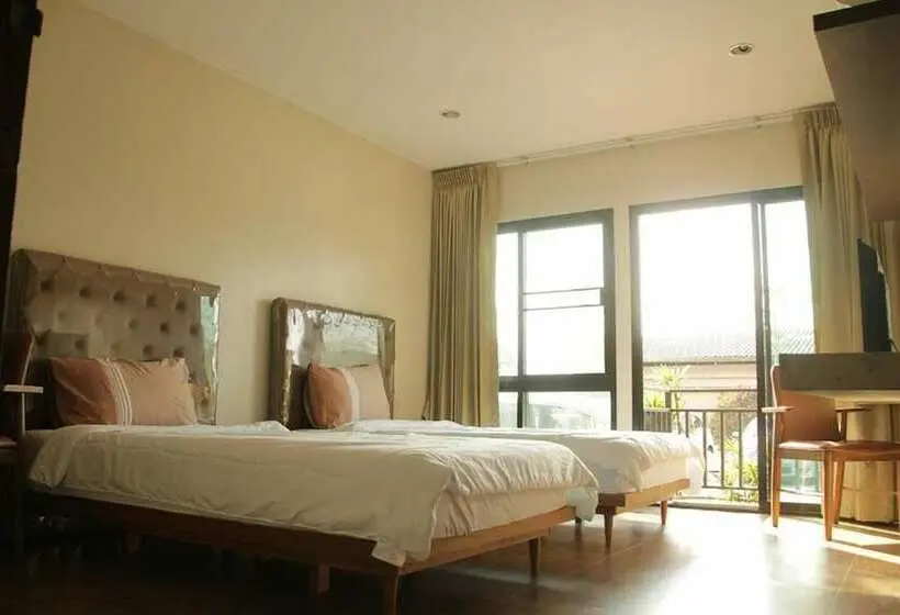 スタンダードルーム, The Residence Thepkanjana