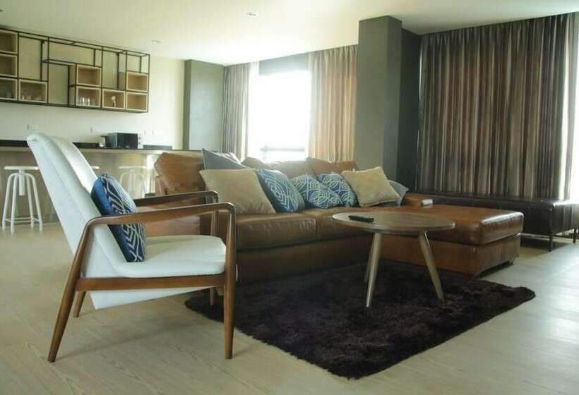 جناح إدارى, The Residence Thepkanjana