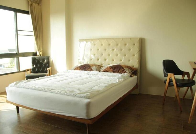 Номер Стандарт, The Residence Thepkanjana