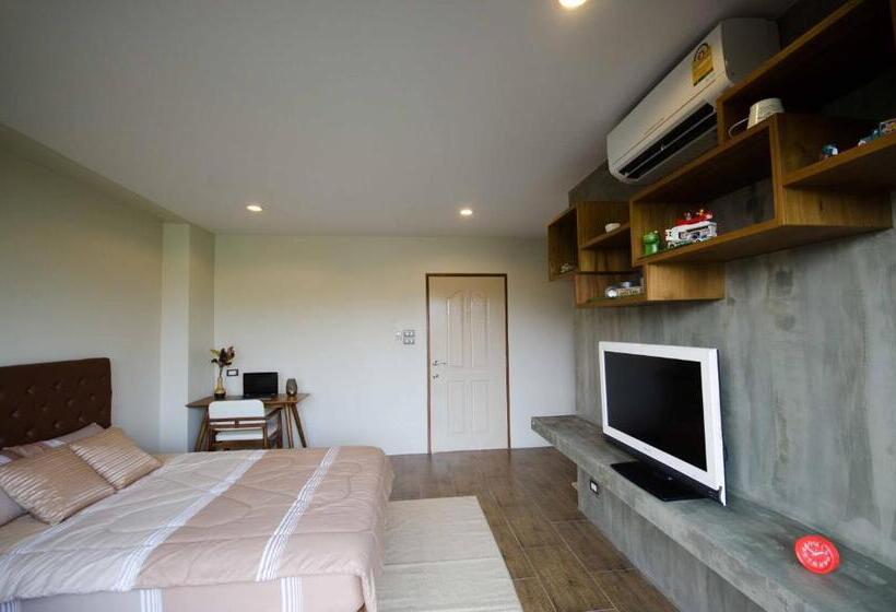 غرفة قياسية, The Residence Thepkanjana