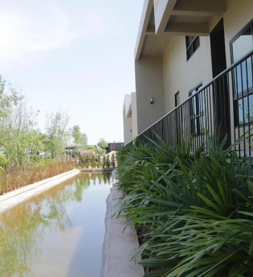 ‫فيلا غرفة نوم واحدة, The Residence Thepkanjana