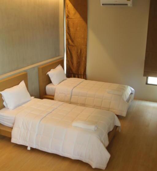 ‫فيلا غرفة نوم واحدة, The Residence Thepkanjana