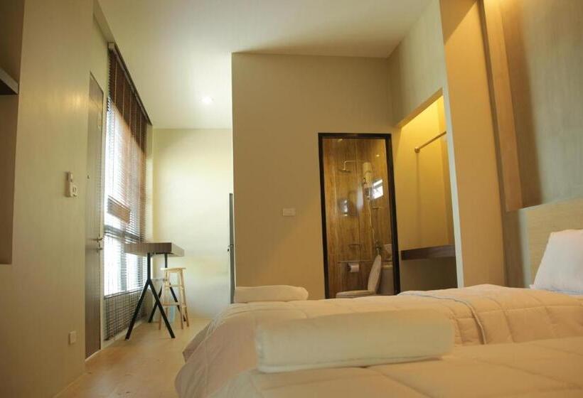 ‫فيلا غرفة نوم واحدة, The Residence Thepkanjana