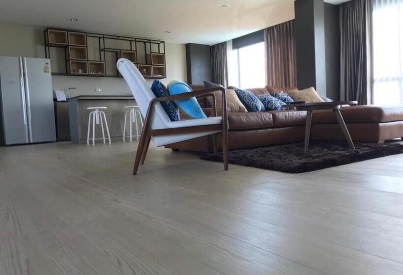 جناح إدارى, The Residence Thepkanjana