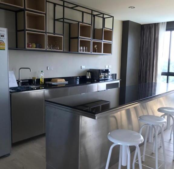 جناح إدارى, The Residence Thepkanjana