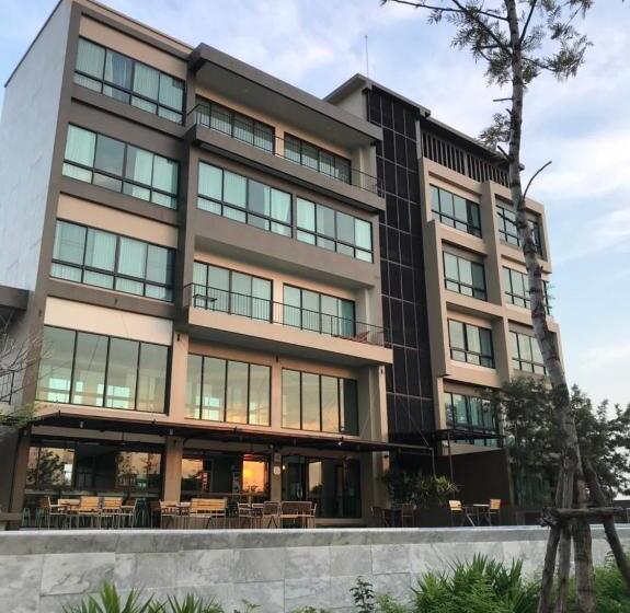 جناح إدارى, The Residence Thepkanjana