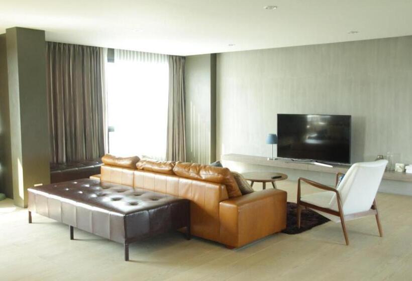 جناح إدارى, The Residence Thepkanjana