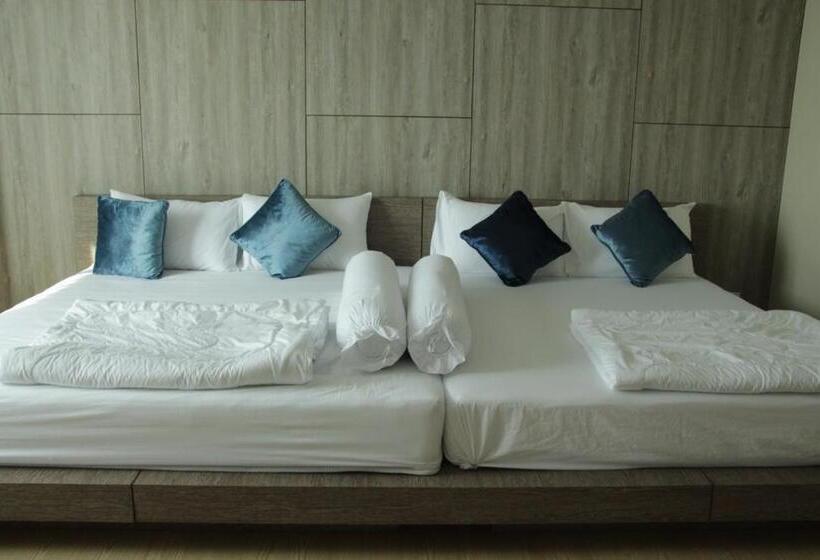 جناح إدارى, The Residence Thepkanjana