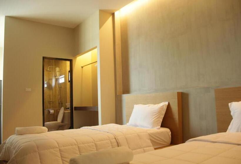 ‫فيلا غرفة نوم واحدة, The Residence Thepkanjana