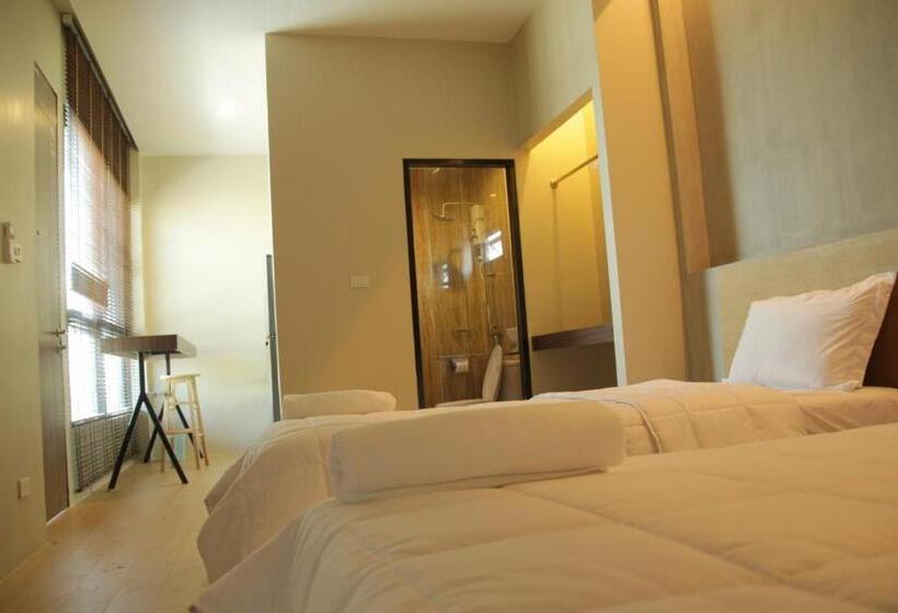 ‫فيلا غرفة نوم واحدة, The Residence Thepkanjana