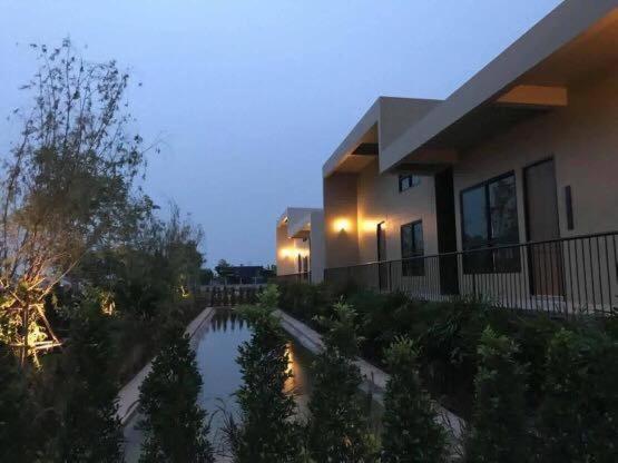 Вилла 1 Спальня, The Residence Thepkanjana