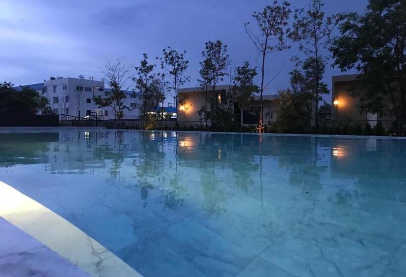 جناح إدارى, The Residence Thepkanjana