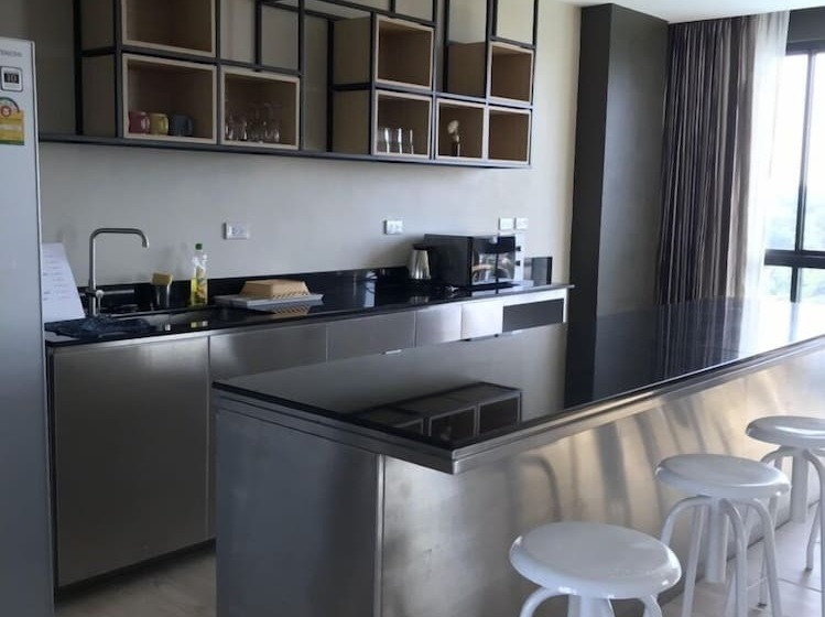 جناح إدارى, The Residence Thepkanjana