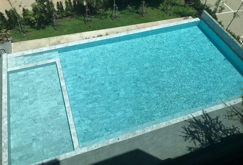 جناح إدارى, The Residence Thepkanjana