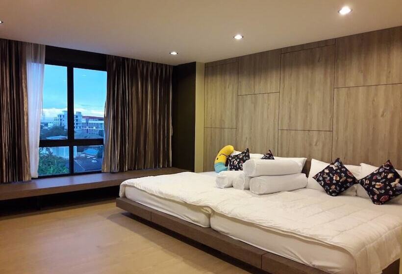 جناح إدارى, The Residence Thepkanjana