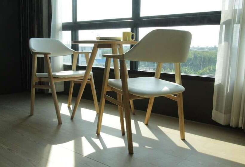 جناح إدارى, The Residence Thepkanjana