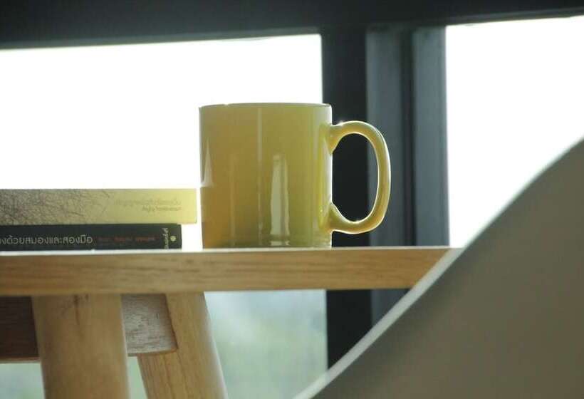 جناح إدارى, The Residence Thepkanjana