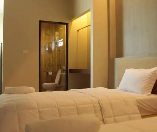 ビラホテル１ベッドルーム, The Residence Thepkanjana