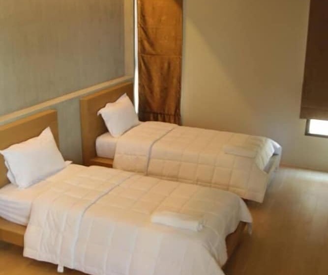 ‫فيلا غرفة نوم واحدة, The Residence Thepkanjana