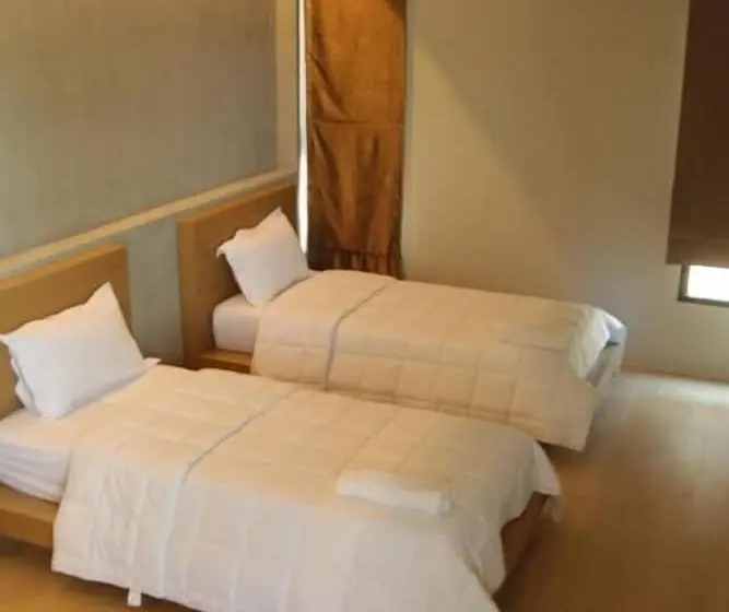 ビラホテル１ベッドルーム, The Residence Thepkanjana