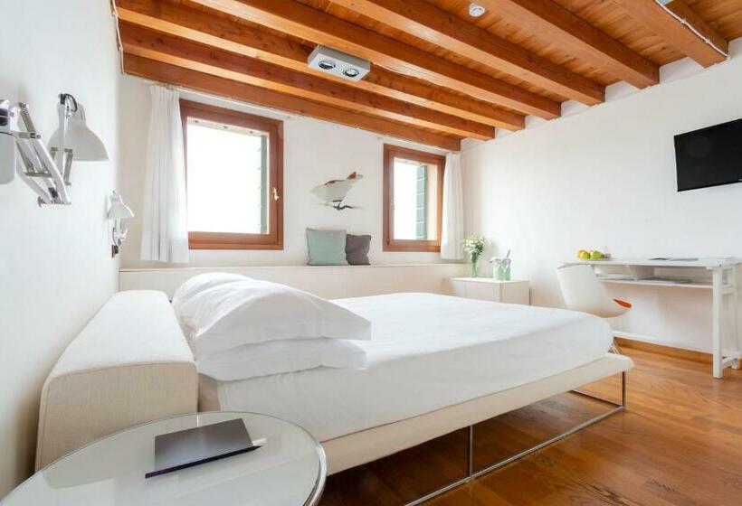 חדר סטנדרט, Venissa Wine Resort