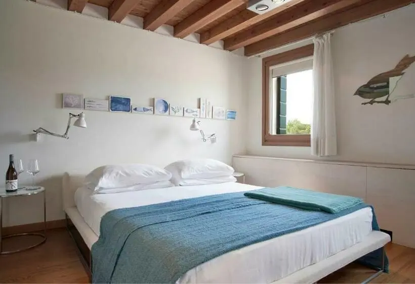 スタンダードルーム, Venissa Wine Resort