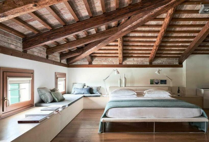 סוויטה, Venissa Wine Resort