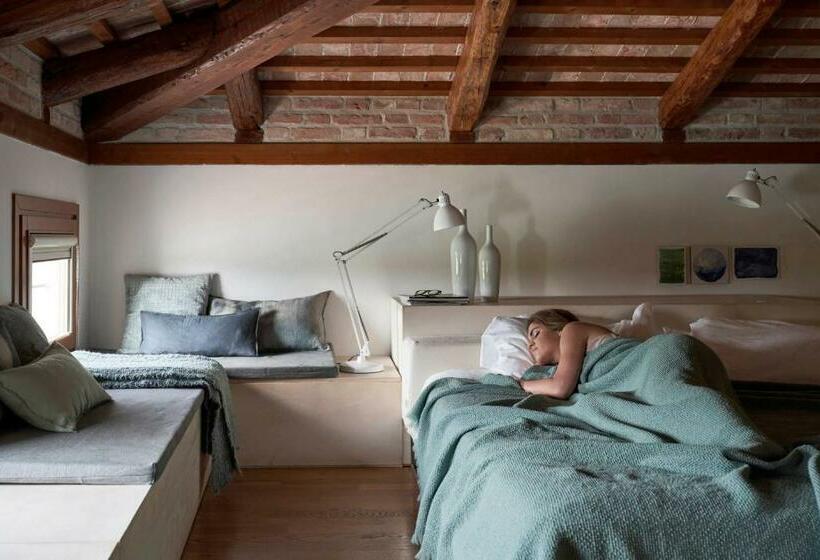 סוויטה, Venissa Wine Resort