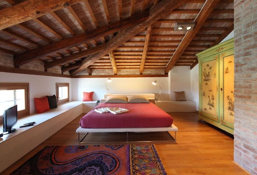 סוויטה, Venissa Wine Resort