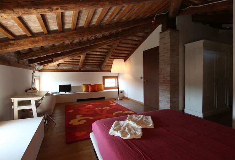 סוויטה, Venissa Wine Resort