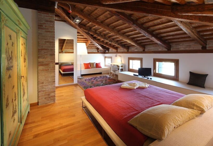 סוויטה, Venissa Wine Resort