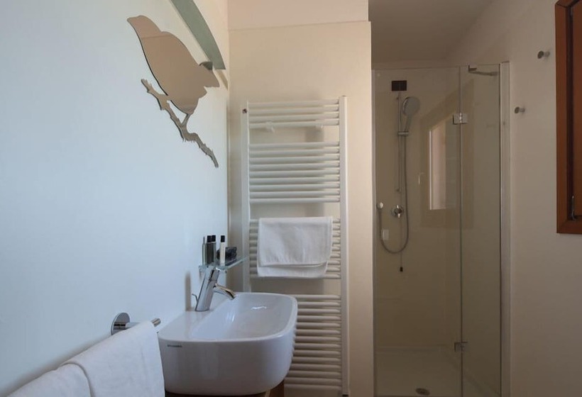 סוויטה, Venissa Wine Resort