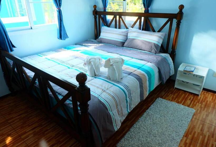 スタンダードバンガロー, Saengcha Farm Resort