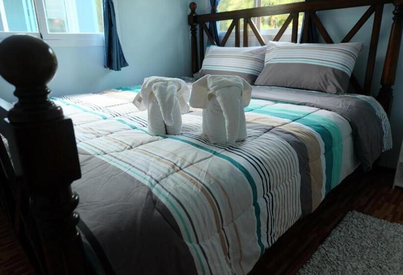 スタンダードバンガロー, Saengcha Farm Resort