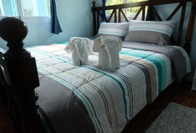Standard-bungalow, Saengcha Farm Resort