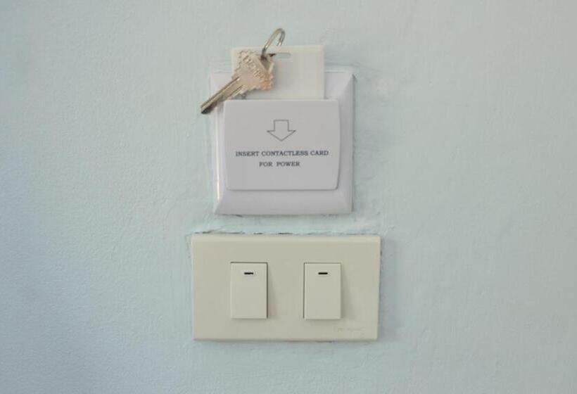 スタンダードバンガロー, Saengcha Farm Resort