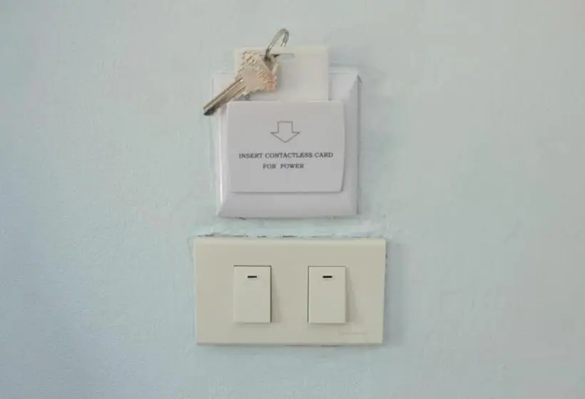 Standard-bungalow, Saengcha Farm Resort