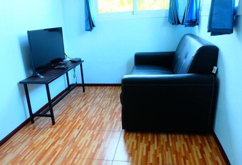 スタンダードバンガロー, Saengcha Farm Resort