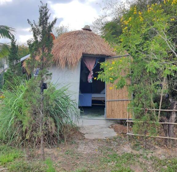 １ベッドルームハウス, Saengcha Farm Resort